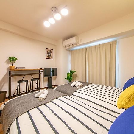Apartament Lespedeza Osaka Zewnętrze zdjęcie
