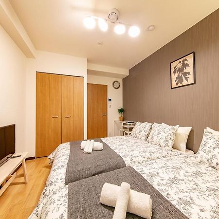Apartament Lespedeza Osaka Zewnętrze zdjęcie