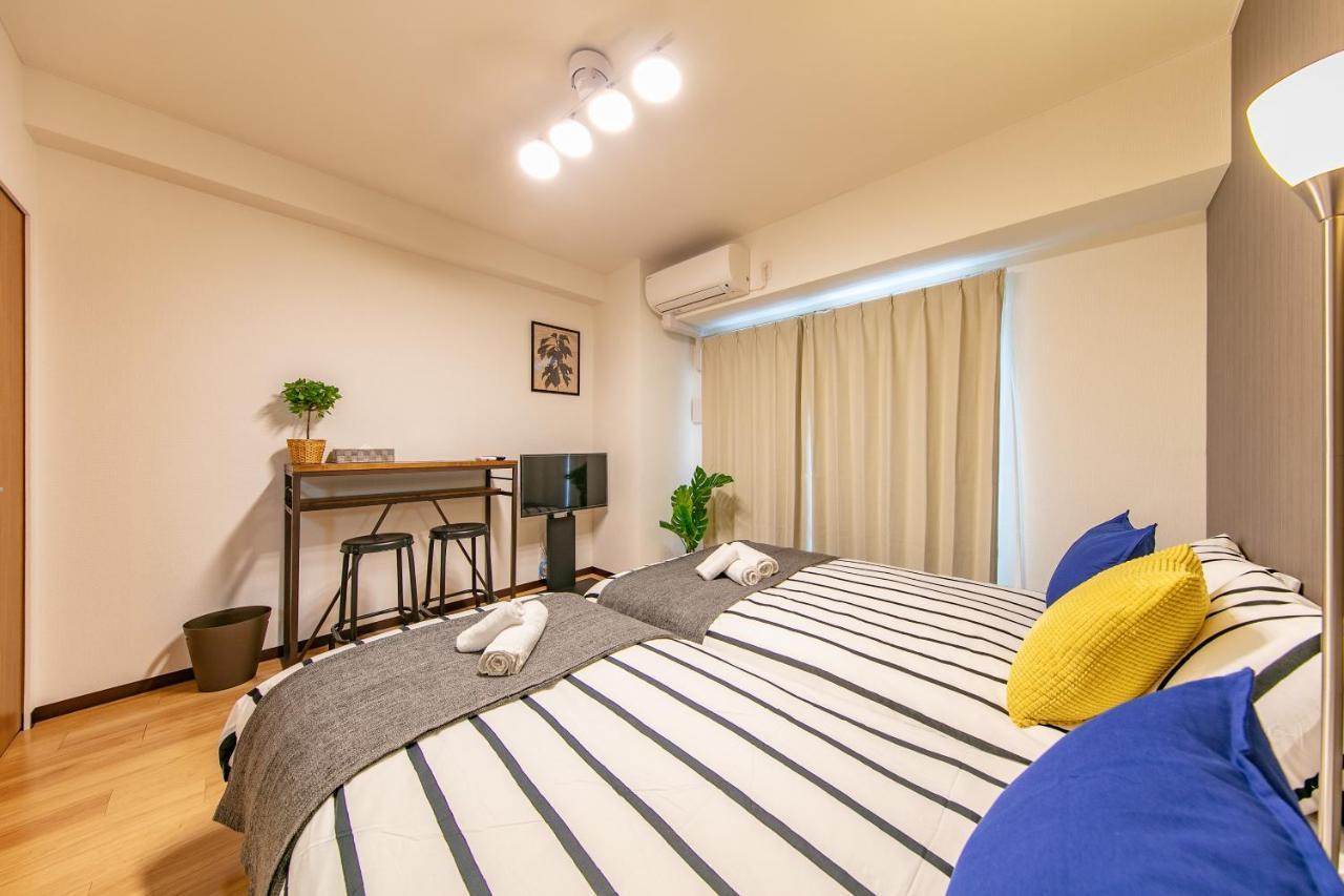 Apartament Lespedeza Osaka Zewnętrze zdjęcie