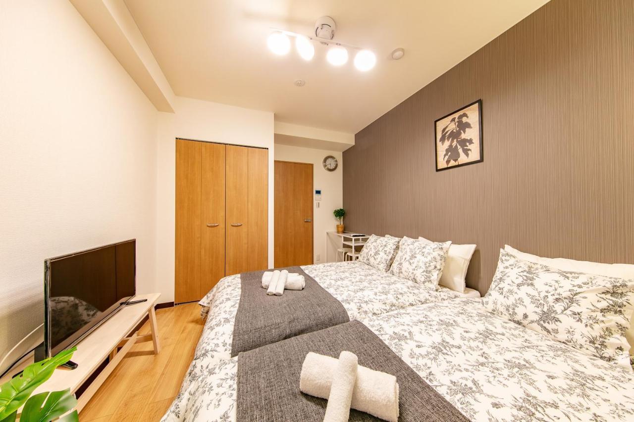 Apartament Lespedeza Osaka Zewnętrze zdjęcie
