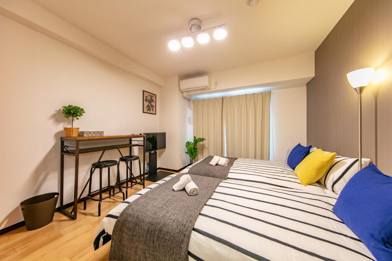 Apartament Lespedeza Osaka Zewnętrze zdjęcie