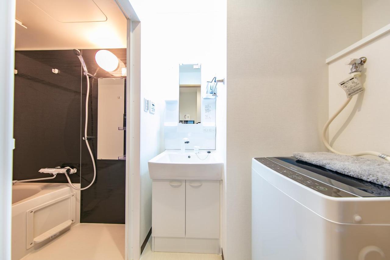 Apartament Lespedeza Osaka Zewnętrze zdjęcie
