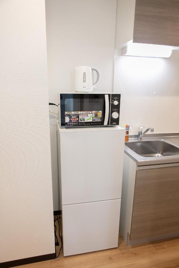 Apartament Lespedeza Osaka Zewnętrze zdjęcie