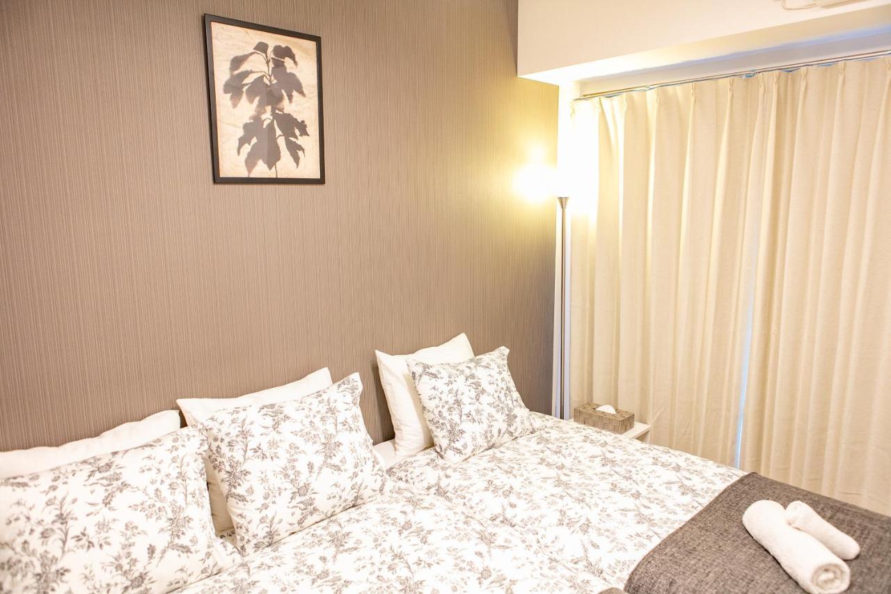 Apartament Lespedeza Osaka Zewnętrze zdjęcie