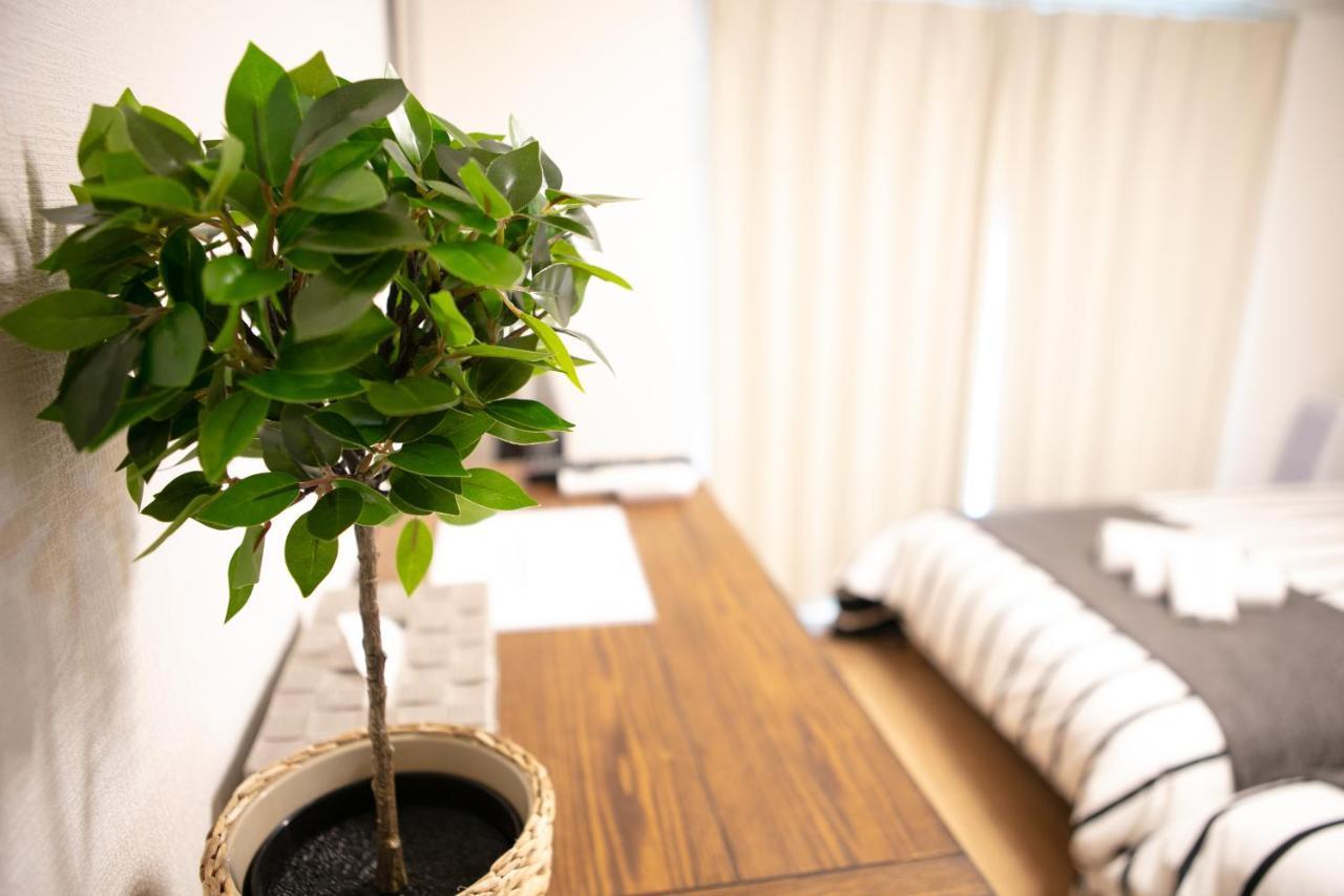 Apartament Lespedeza Osaka Zewnętrze zdjęcie