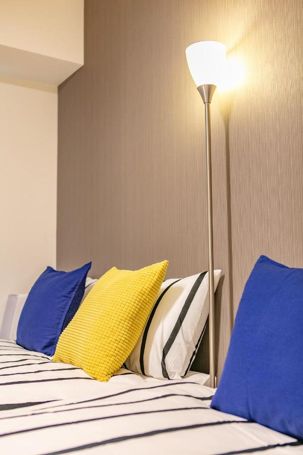 Apartament Lespedeza Osaka Zewnętrze zdjęcie