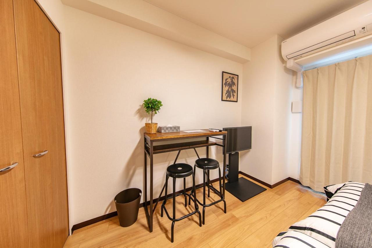 Apartament Lespedeza Osaka Zewnętrze zdjęcie