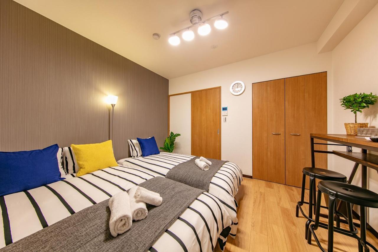 Apartament Lespedeza Osaka Zewnętrze zdjęcie