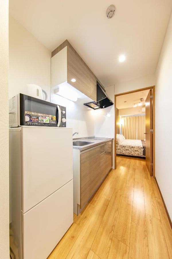 Apartament Lespedeza Osaka Zewnętrze zdjęcie