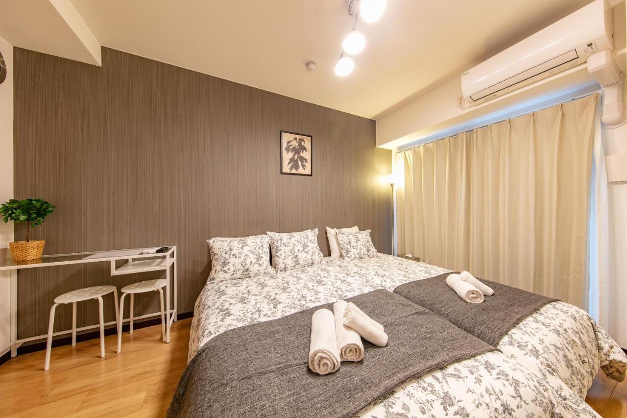 Apartament Lespedeza Osaka Zewnętrze zdjęcie
