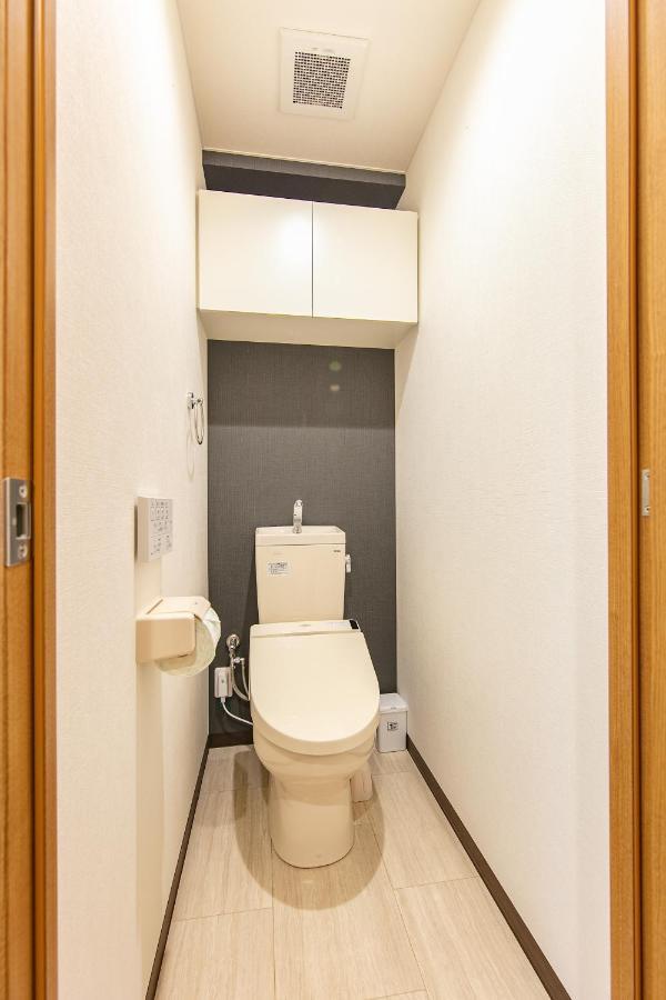 Apartament Lespedeza Osaka Zewnętrze zdjęcie