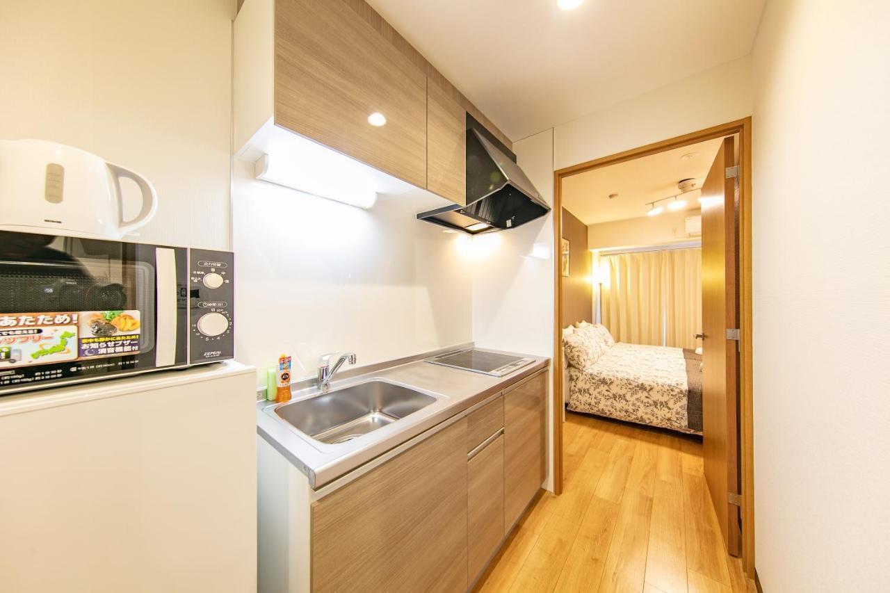Apartament Lespedeza Osaka Zewnętrze zdjęcie