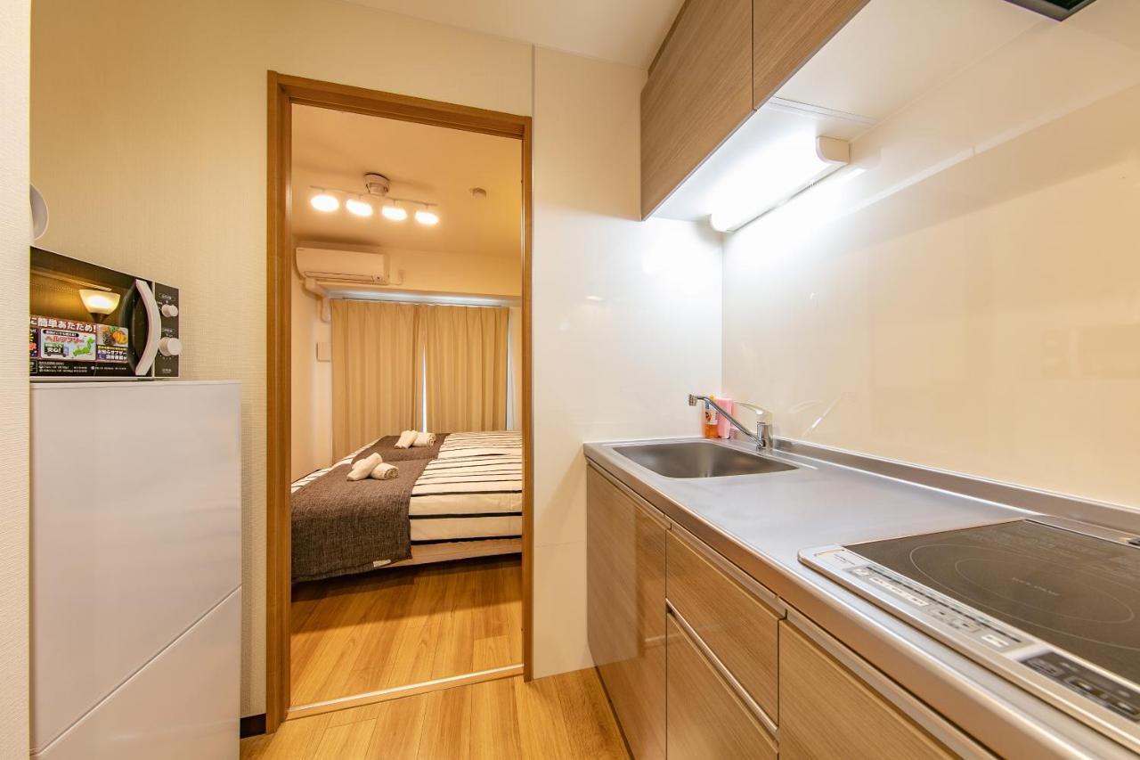 Apartament Lespedeza Osaka Zewnętrze zdjęcie