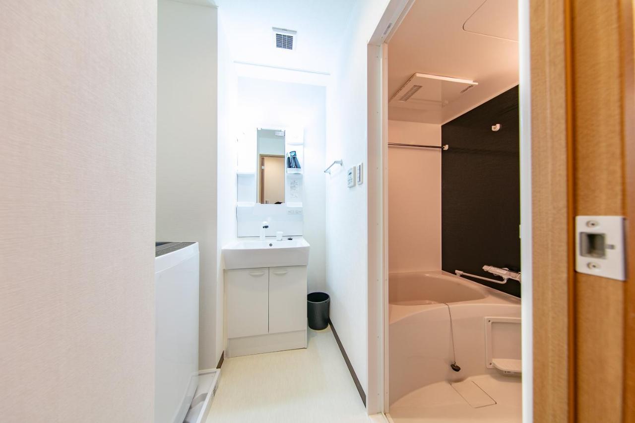Apartament Lespedeza Osaka Zewnętrze zdjęcie
