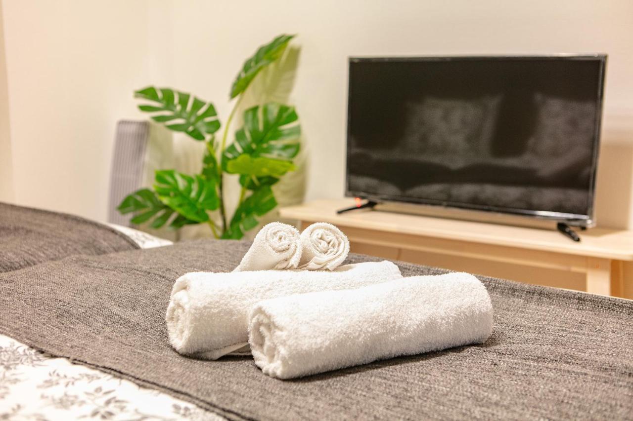 Apartament Lespedeza Osaka Zewnętrze zdjęcie
