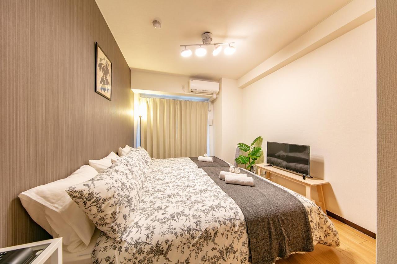Apartament Lespedeza Osaka Zewnętrze zdjęcie