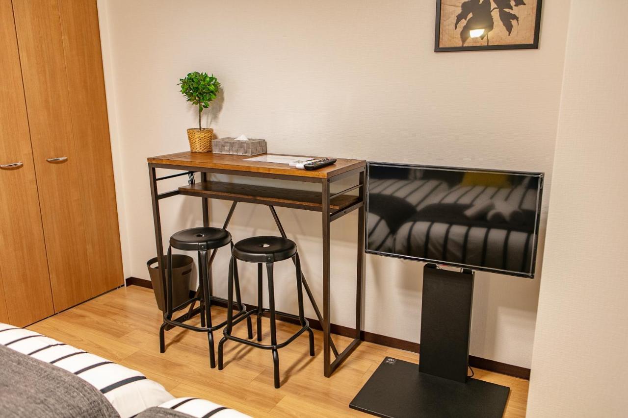 Apartament Lespedeza Osaka Zewnętrze zdjęcie