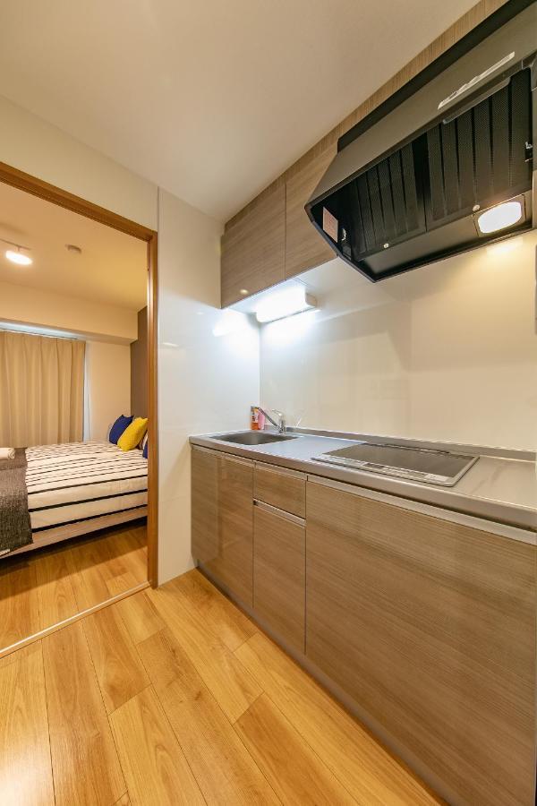 Apartament Lespedeza Osaka Zewnętrze zdjęcie
