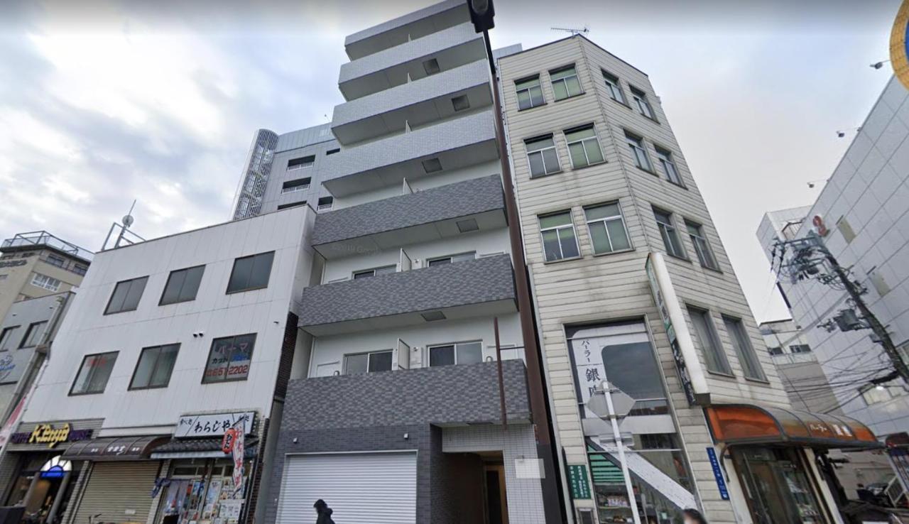 Apartament Lespedeza Osaka Zewnętrze zdjęcie
